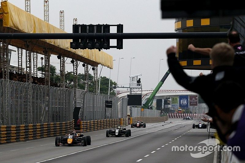 Horarios del GP de Macao 2018 y dónde verlo