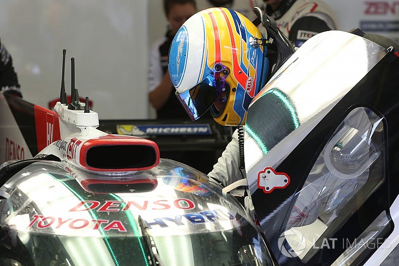 Toyotas WEC-Kader 2018/19: Davidson muss Alonso weichen