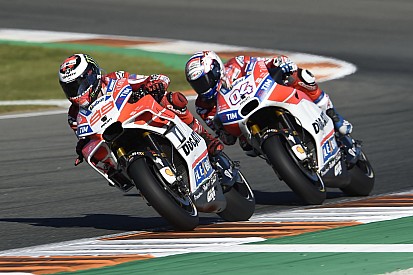 A Ducati elégedetlenkedik az utolsó pillanatos szabályváltoztatások miatt