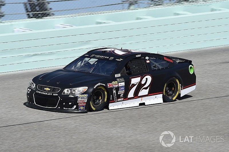 Cole Whitt, TriStar Motorsports Chevrolet