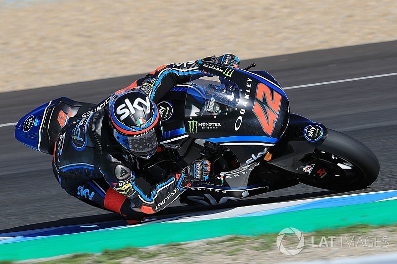 Time de Rossi terá prioridade da Yamaha se entrar na MotoGP
