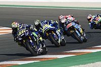 Yamaha wagt Experiment im Rennen: Auf 2016er-Chassis umgebaut