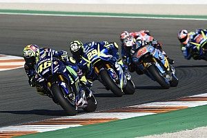 Yamaha wagt Experiment im Rennen: Auf 2016er-Chassis umgebaut