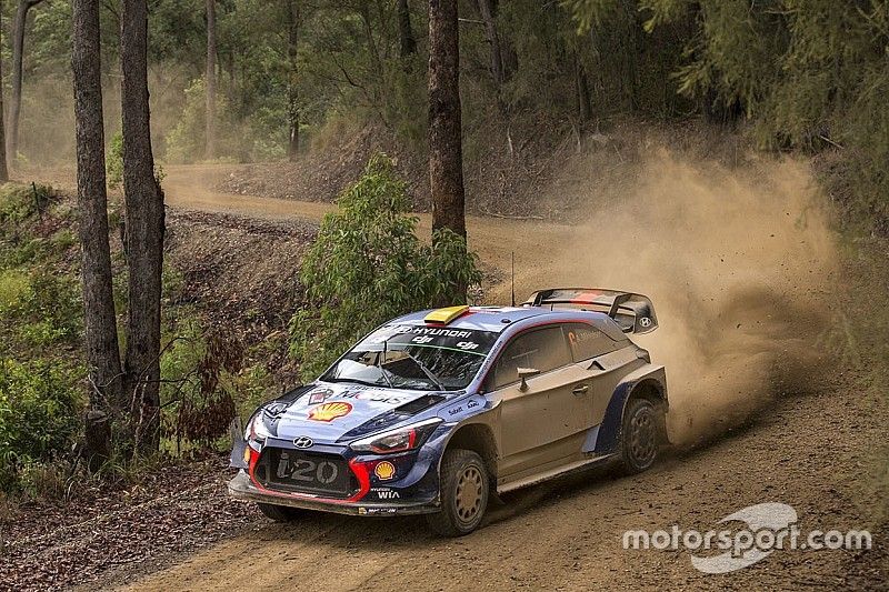 Mikkelsen/Hyundai : un duo ambitieux mais sans "rien de pris pour acquis"