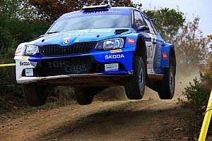 Kocaeli Rallisi'nde zafer Çukurova-Bostancı ikilisinin