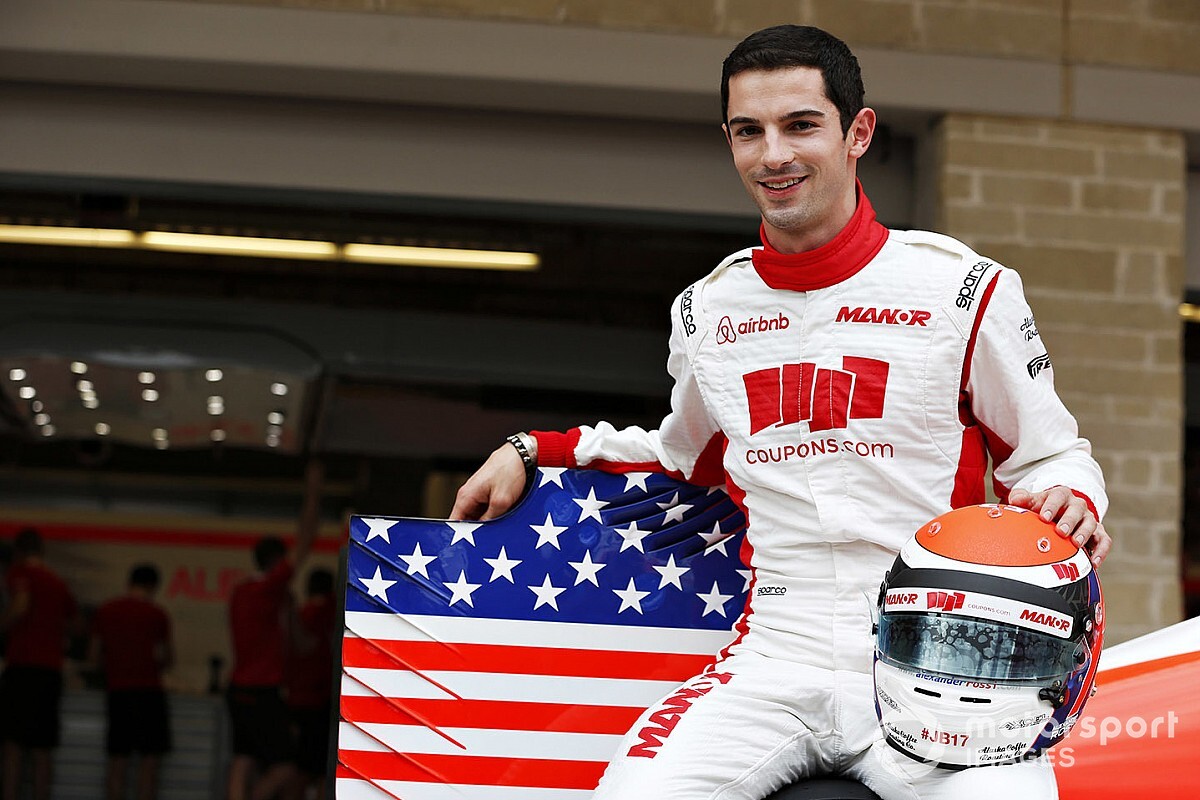 Qu'est-ce qui empêche les Américains de courir en F1 ?