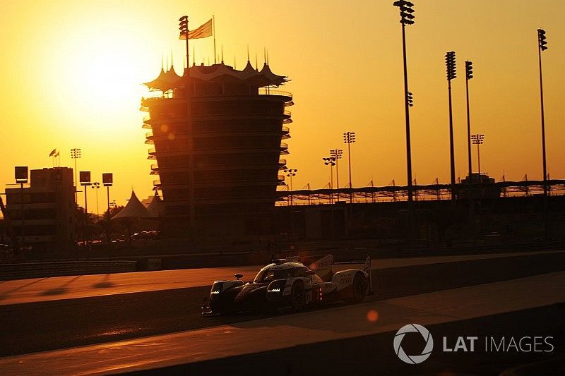 Galería: el WEC baja el telón en un magnífico escenario