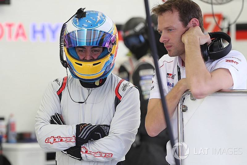 Webber alerta Alonso: “Conciliar F1 e Le Mans seria um erro”