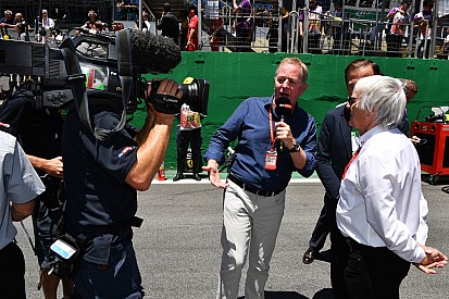 Audience en hausse dans tous les domaines pour la F1