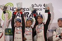 Bahrain WEC: Toyota wins finale, Ferrari gets GTE title