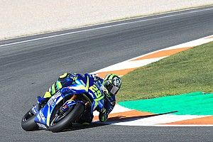 Des essais tronqués pour Suzuki mais un programme bien déterminé