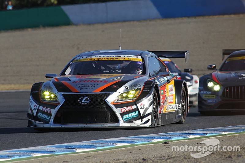 中山雄一「来年のRC F GT3は、欧州のGT3勢に負けないマシンに仕上がる」