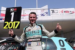 Vernay crowned 2017 TCR International champion