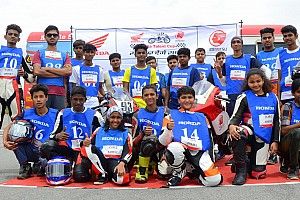 Honda India Talent Hunt begins in Bangalore