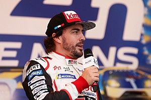 Alonso: "Estamos prontos para mudar a história"