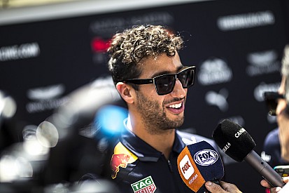 Ricciardo en passe de prolonger avec Red Bull