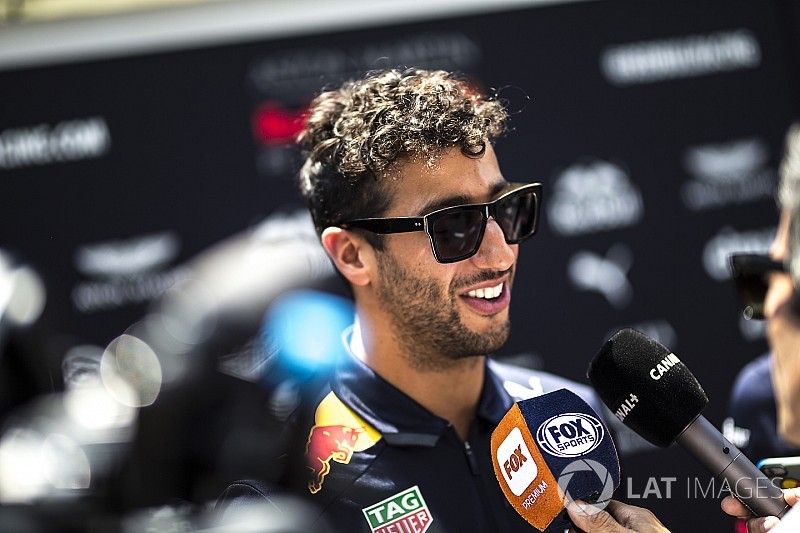 Ricciardo: 