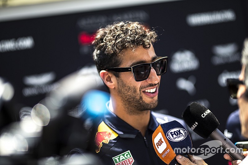 Ricciardo en passe de prolonger avec Red Bull