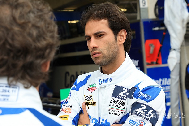 Nasr celebra "una oportunidad única" en su debut en Le Mans