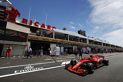 Szerkesztői TOP-15: Francia Nagydíj, Paul Ricard – péntek