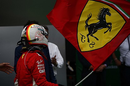 Vettel unalmas életet szeret élni