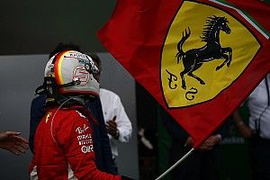 Vettel unalmas életet szeret élni