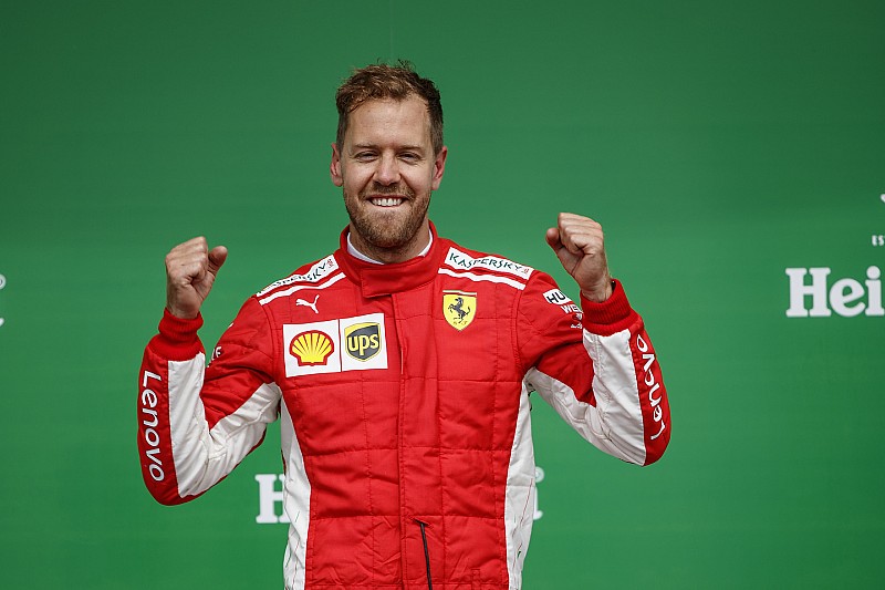 Gene: 2018, Vettel'in yılı olabilir