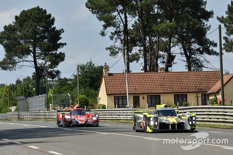 Bağımsız LMP1'ler için LMP2 araçlarını geçmek "çok zor"