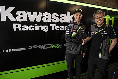 Rea, 2019'da Kawasaki ile Superbike'ta yarışmaya devam edecek