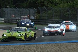WEC BoP 2018/19: Außerplanmäßige Änderung in der GTE Pro