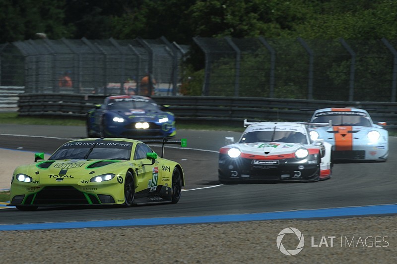 Live: Follow Le Mans 24 Hours qualifying as it happens