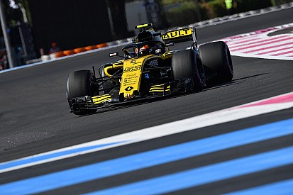 Sainz çok mutlu, Hulkenberg hayal kırıklığı yaşıyor