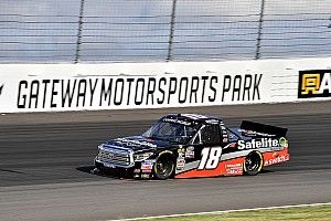 Five things to watch in NASCAR trucks race at Gateway