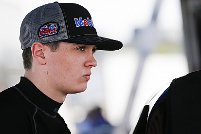 ARCA points leader Christian Eckes misses start; hospitalized