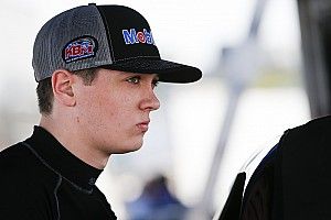 ARCA points leader Christian Eckes misses start; hospitalized