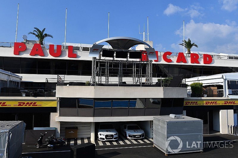 The deal behind the return of the French GP