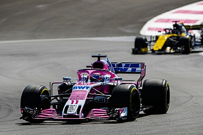 Battre Renault au championnat, pas irréaliste selon Pérez