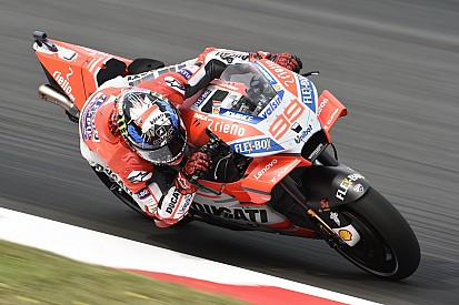 Гран При Каталонии MotoGP: стартовая решетка