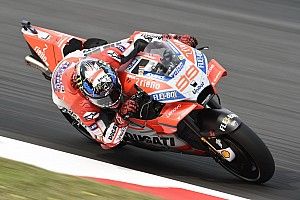 Гран При Каталонии MotoGP: стартовая решетка