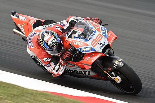 Гран При Каталонии MotoGP: стартовая решетка