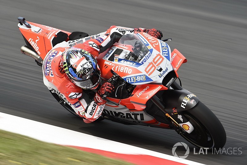Гран При Каталонии MotoGP: стартовая решетка