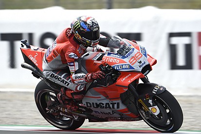 Qualifs - Jorge Lorenzo décroche la pole !