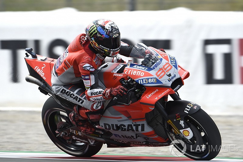 Qualifs - Jorge Lorenzo décroche la pole !