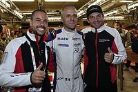 Porsche admits Bruni's provisional pole time lucky
