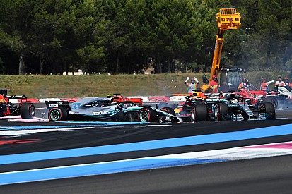 Bottas : "Pas ma journée et ça résume ma saison"