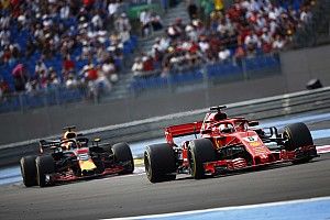 Vettel revela ajuda do vento em recuperação no GP da França