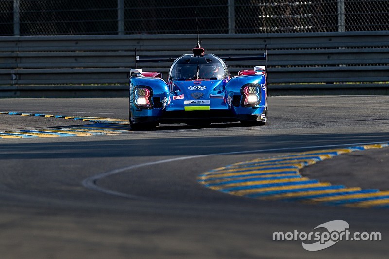 Button et SMP Racing ont beaucoup appris au Mans