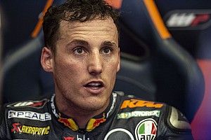 Pol Espargaro konnte Arme und Beine nicht spüren