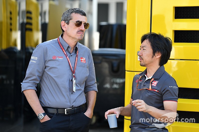 Haas: 2019 aracıyla ilgili çalışmalar plana göre gidiyor