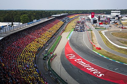 Formel 1 in Hockenheim: So viele Zuschauer wie zur Schumi-Zeit